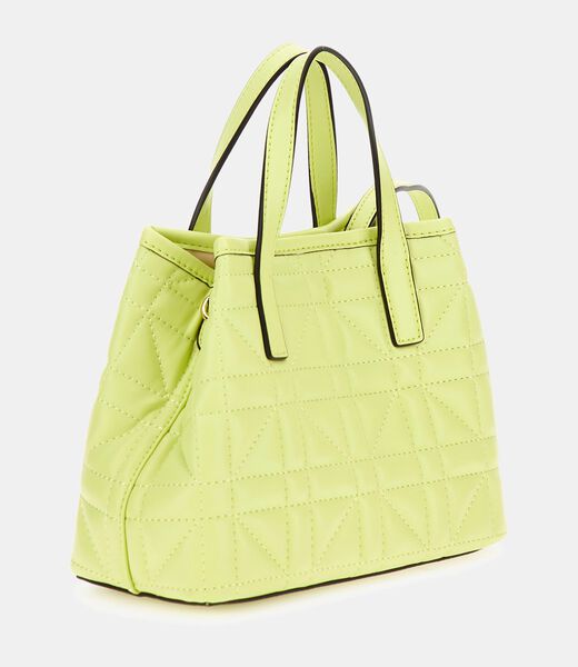 Latona quilted mini shopper