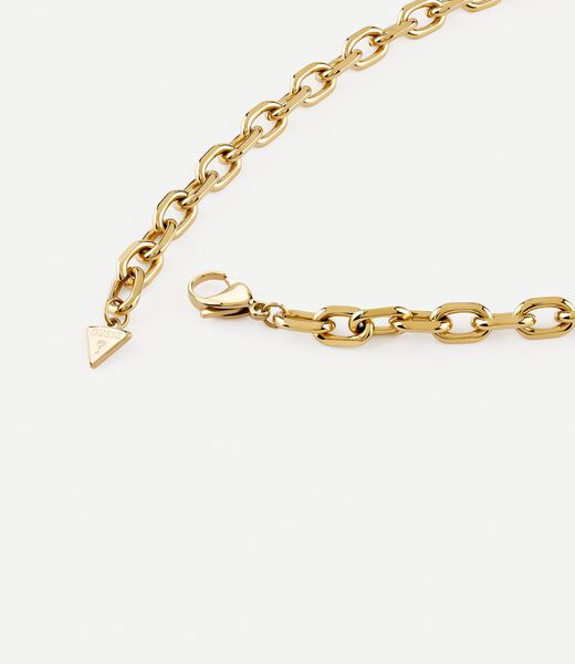 18'' Love & Flowers necklace
