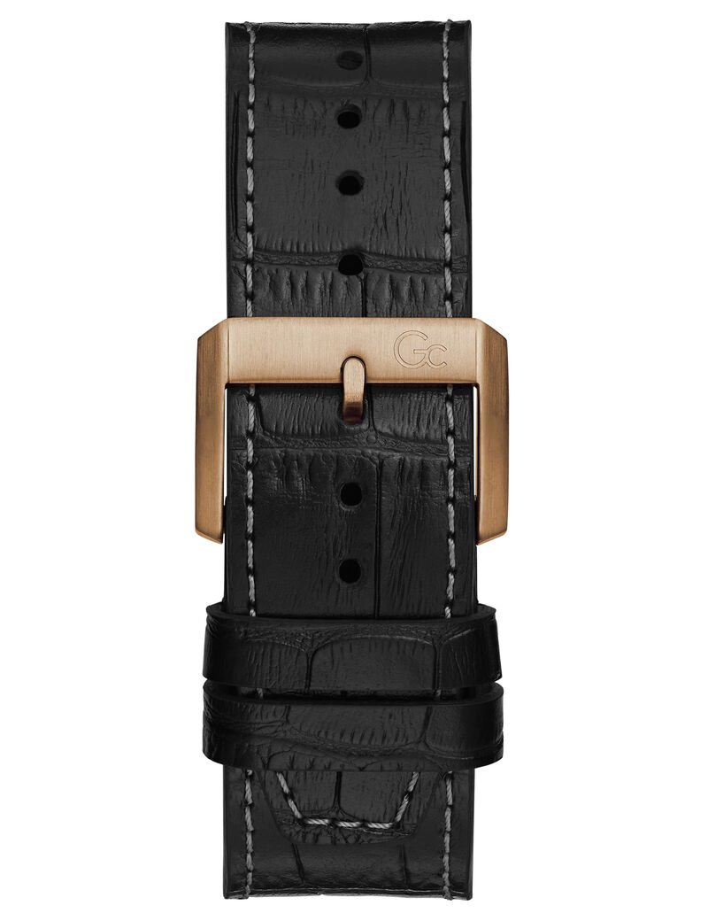 جيس gc coussin shape chrono leather