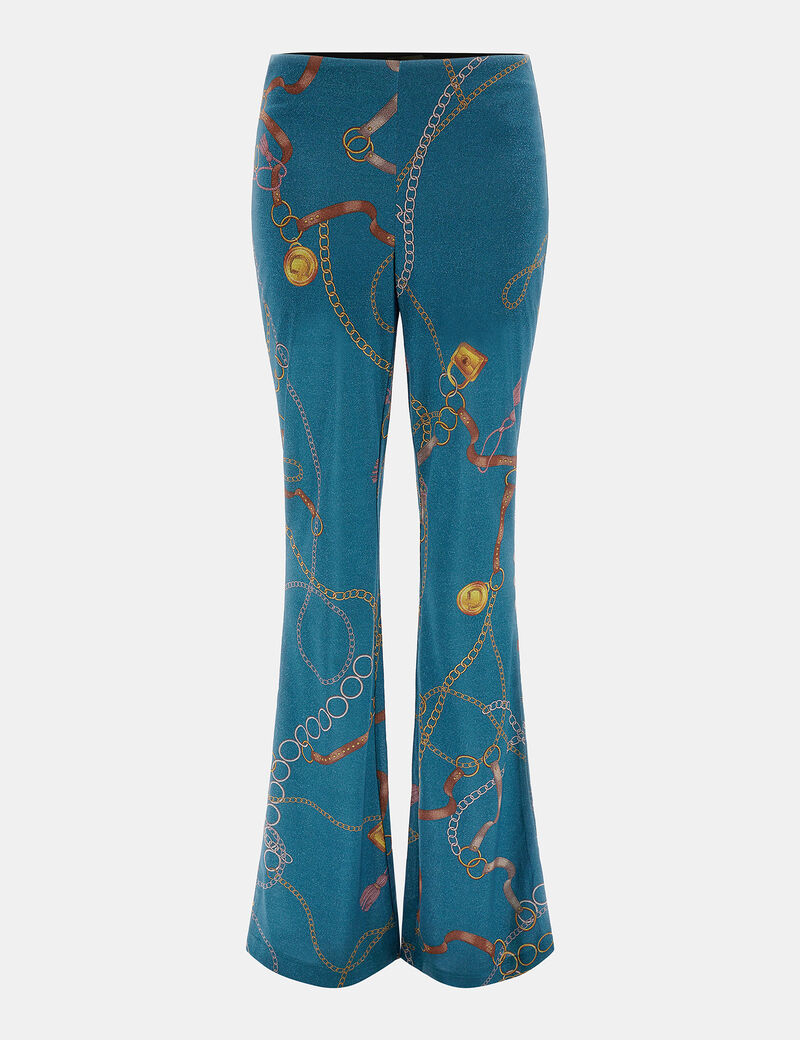 Flare Pants
