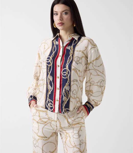 Amanda longsleeve shirt