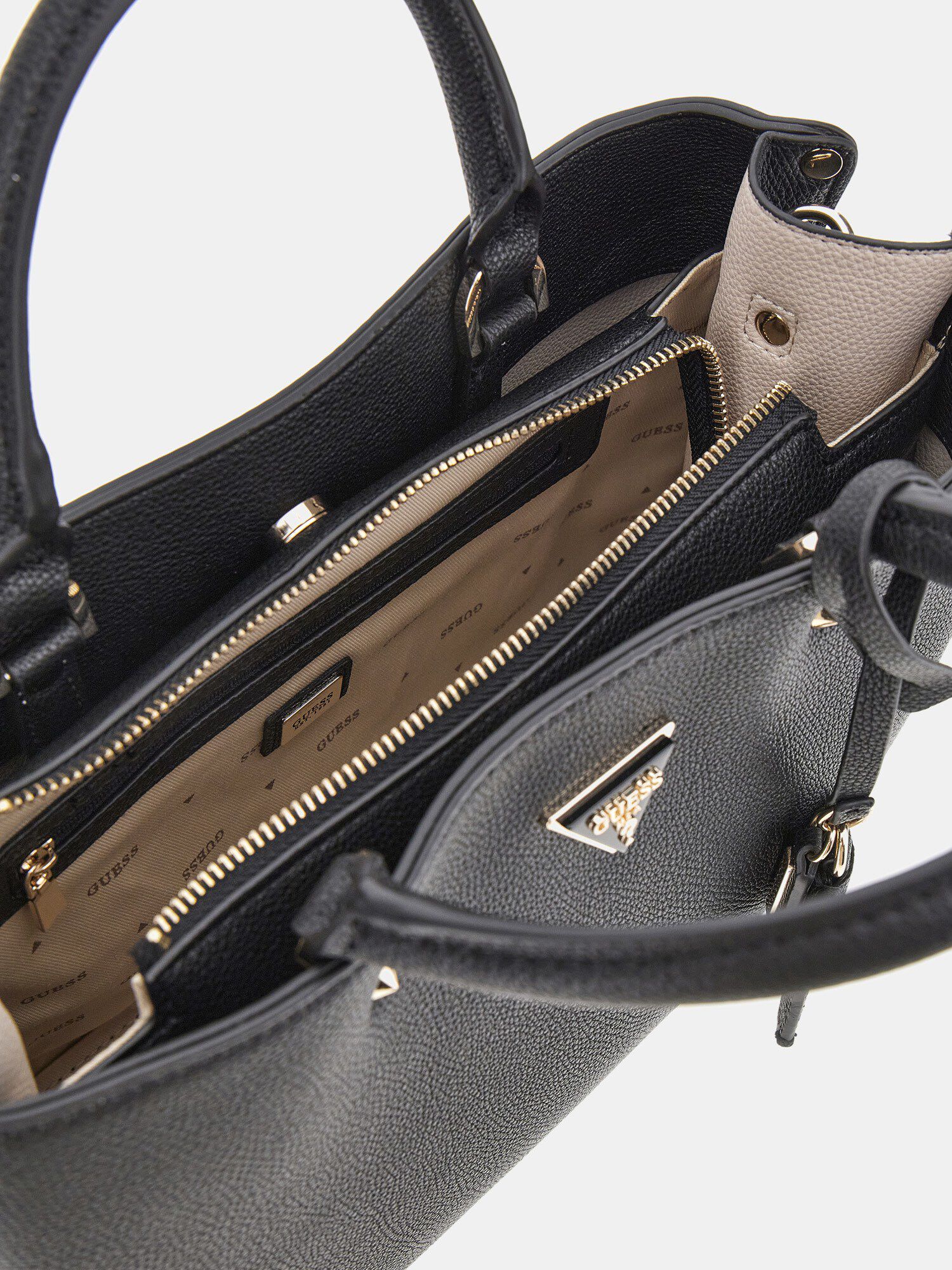 Guess studded clearance bag