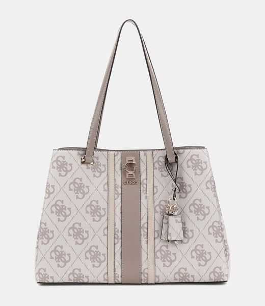 Erenia 4g logo tote bag