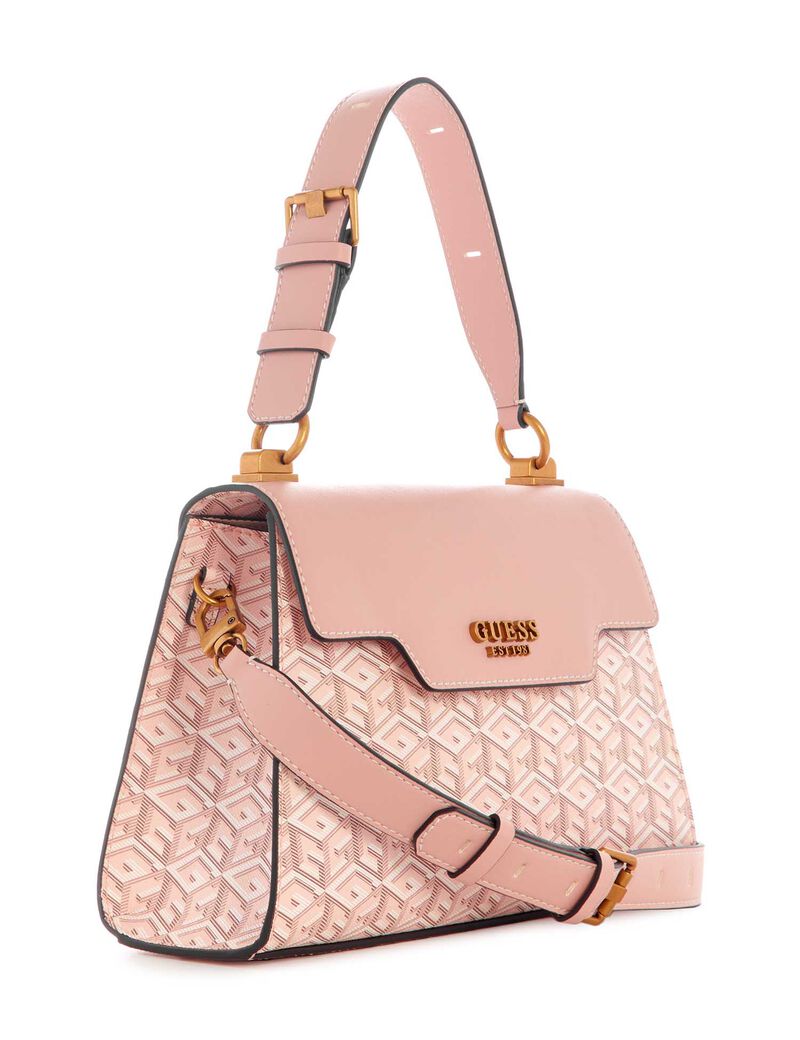 Hallie Top Handle Flap