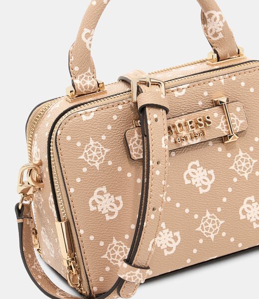 Silia 4g peony logo mini handbag