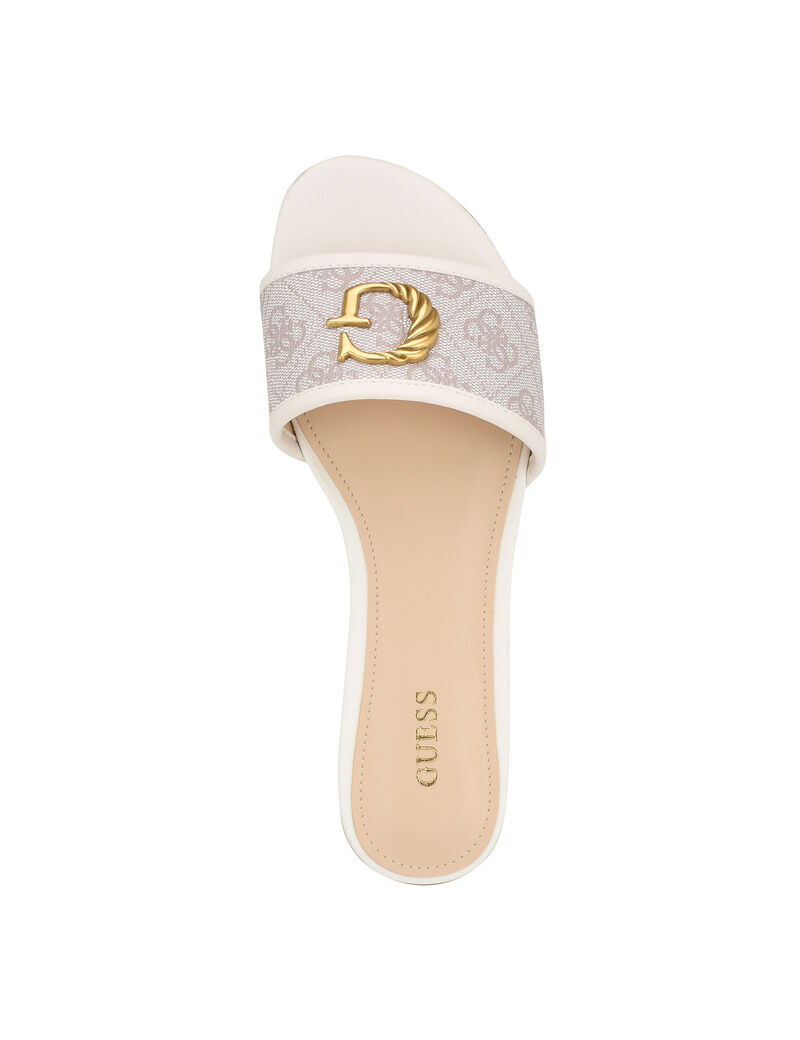 Slide Sandals