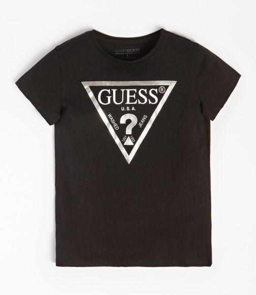 Foil Triangle Logo T-Shirt