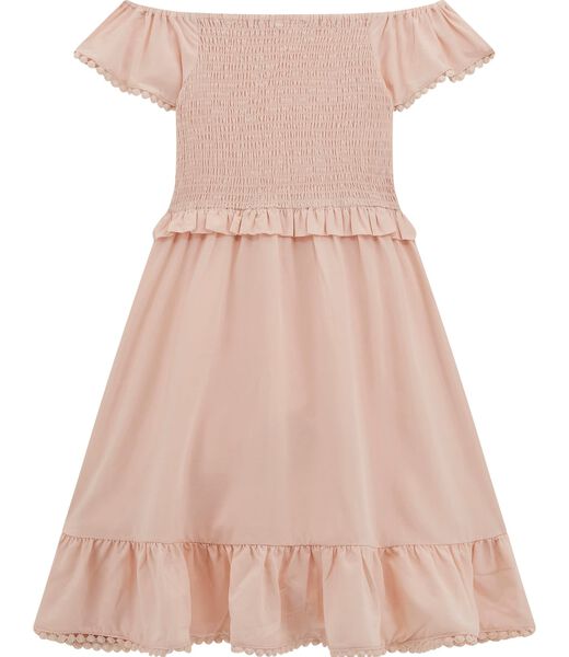 Poplin dress