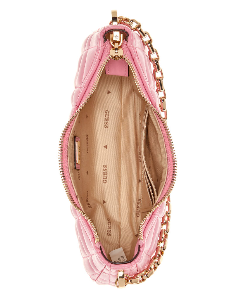 Assia mini crossbody top zip
