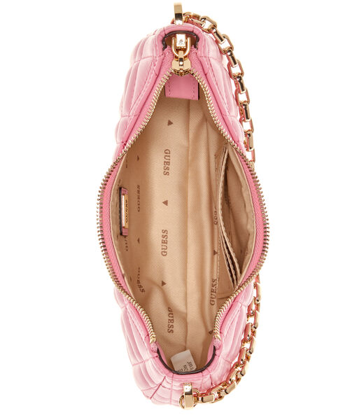 Assia mini crossbody top zip