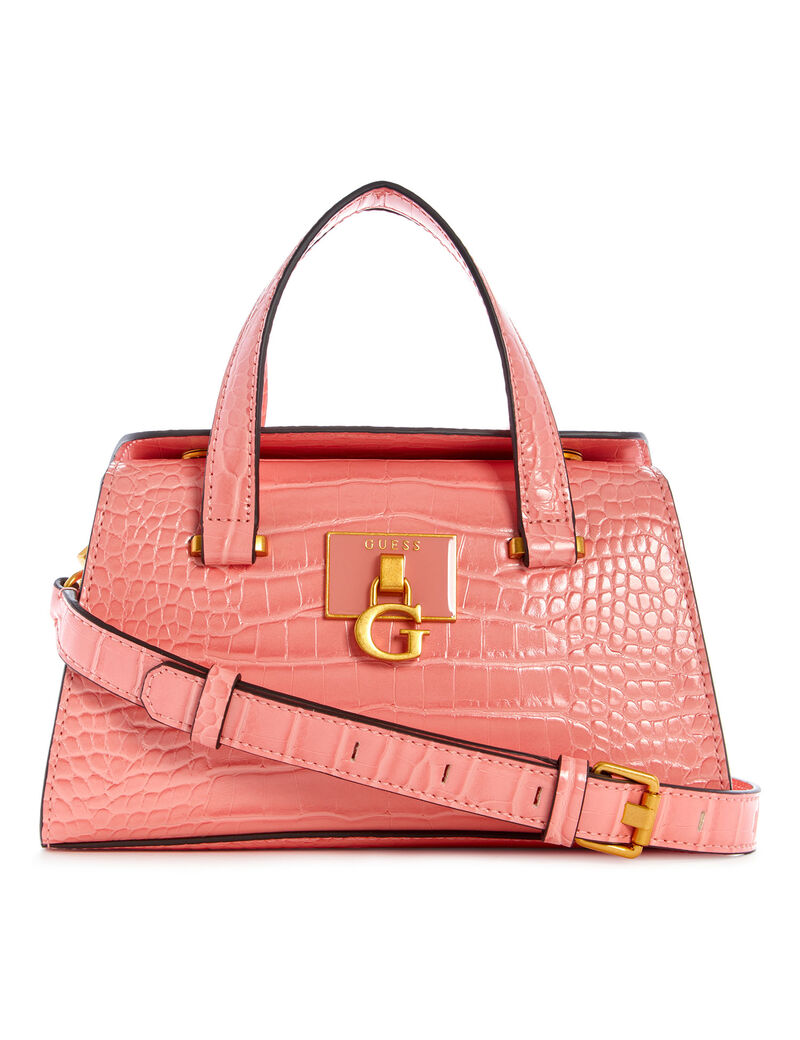 Guess stephi mini satchel