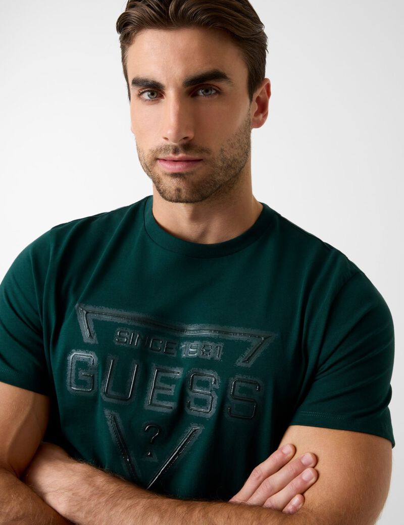 Triangle logo t-shirt