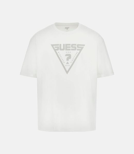 Triangle logo t-shirt