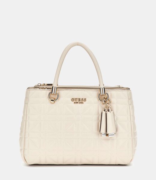 Assia quilted handbag