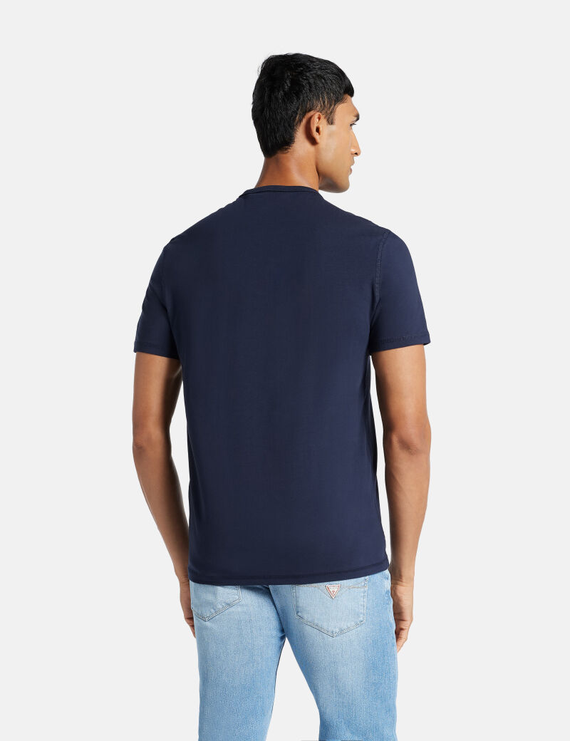 Front triangle t-shirt