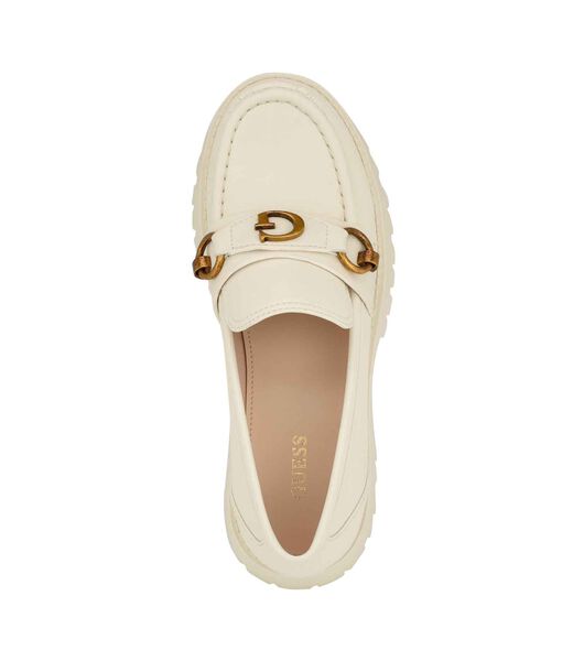 Lug-Sole Loafers