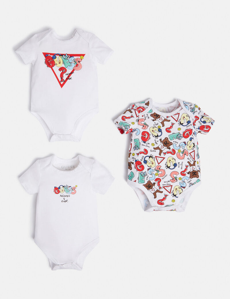 Pack 3 body set