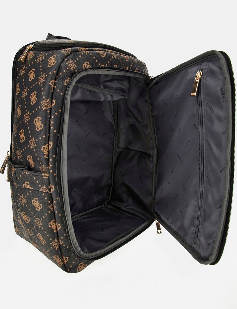 Silia 4g peony logo backpack