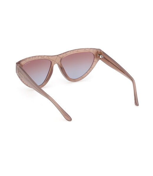 Cat-eye sunglasses