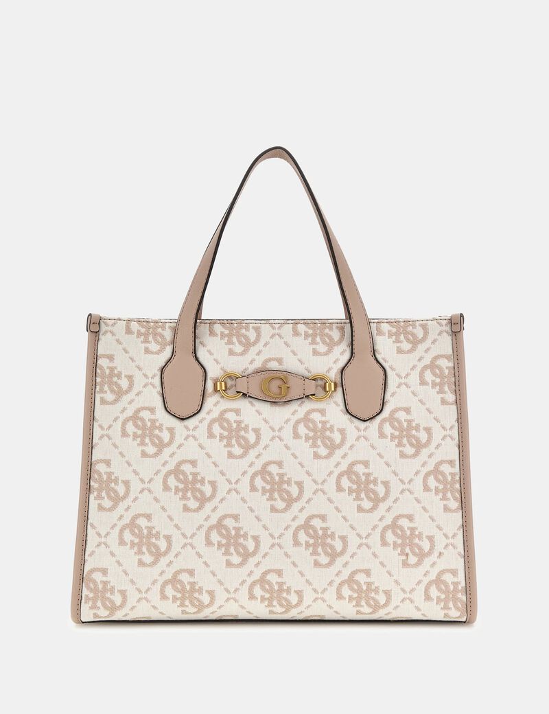 Izzy 4G logo handbag