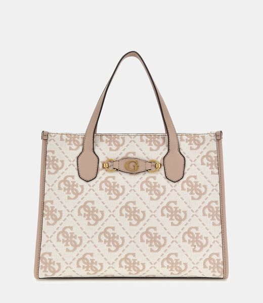 Izzy 4G logo handbag