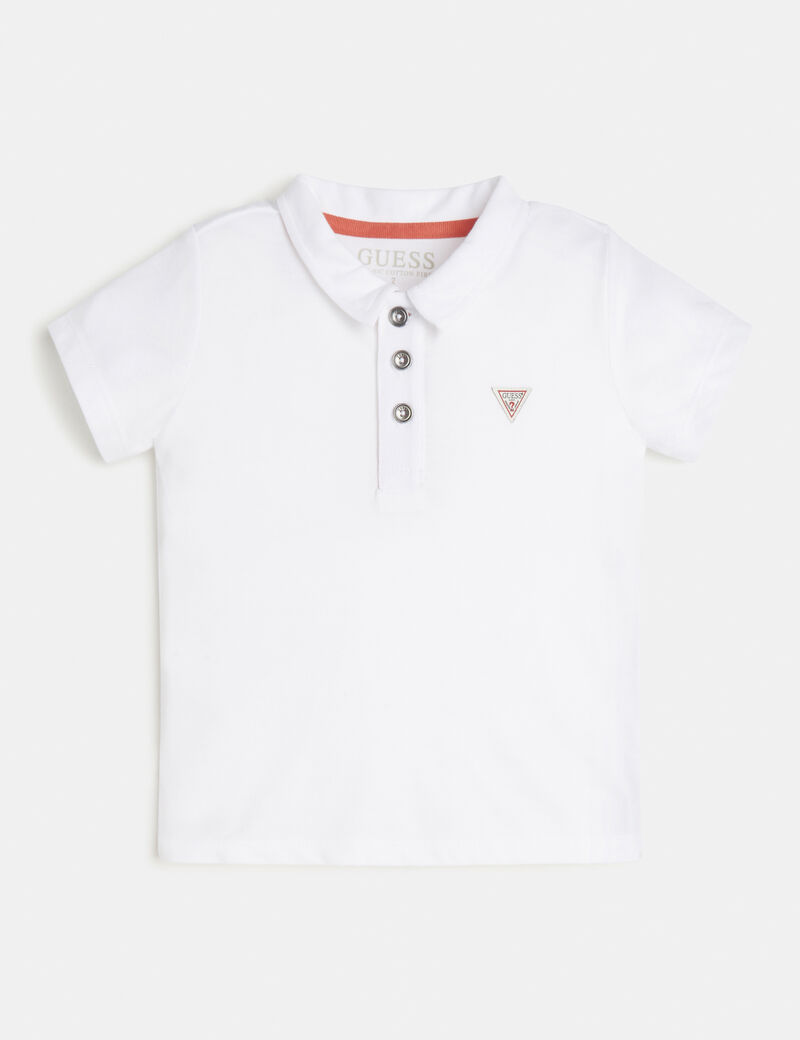 COTTON POLO