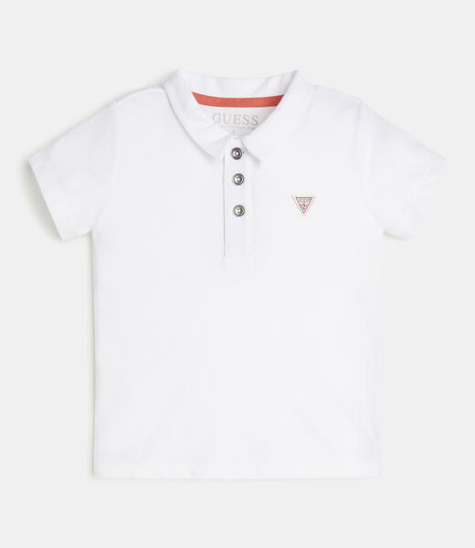 COTTON POLO