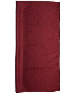 G Vibes 4G Peony Logo Scarf