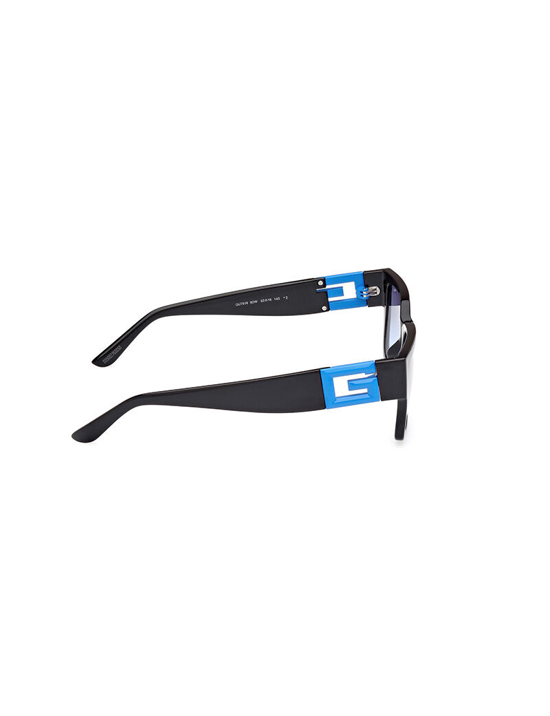 Square Full Rim Sunglass