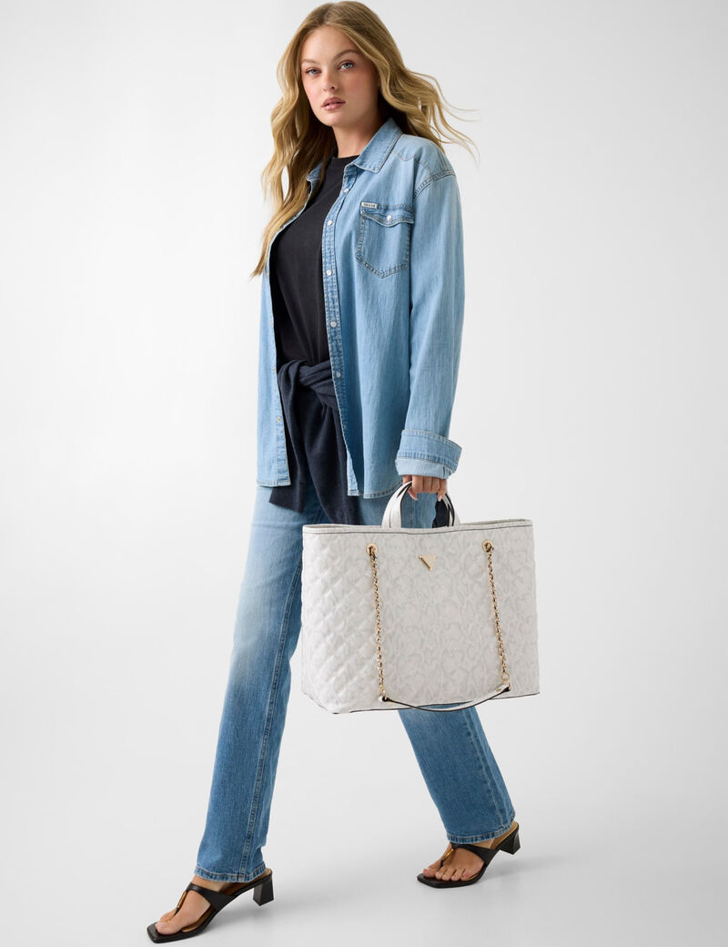 Giully II Large 2 In 1 Tote Bag