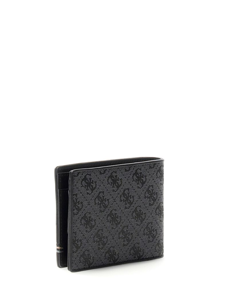 Boston bifold wallet