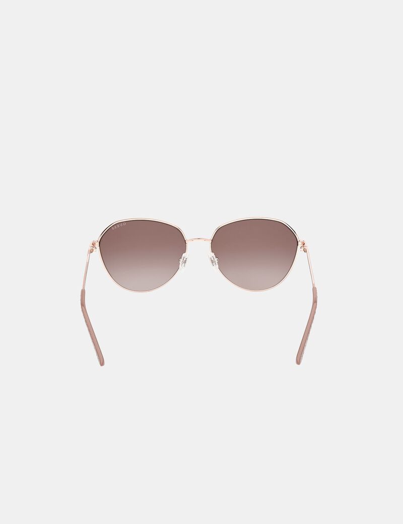 Round sunglasses
