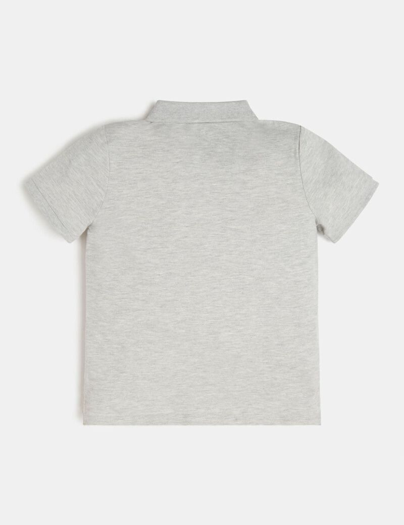Piquet Short Sleeves Polo