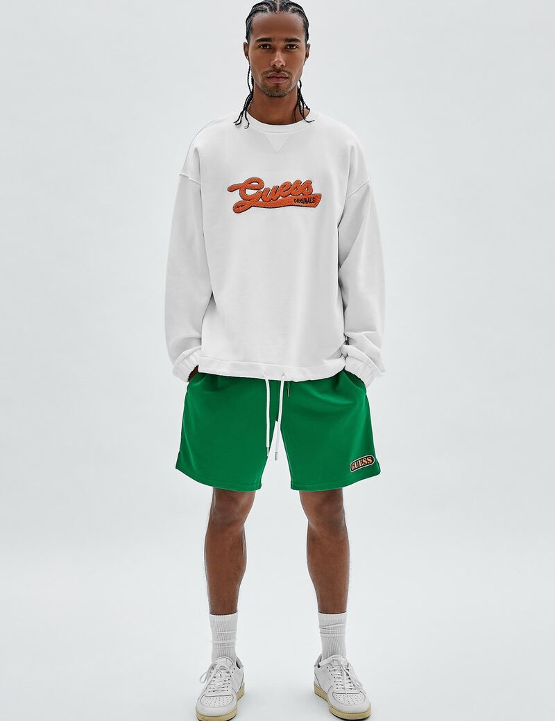 Front Logo Sweatshirt