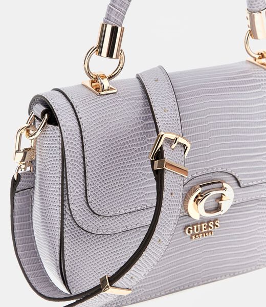 Orlina top handle flap