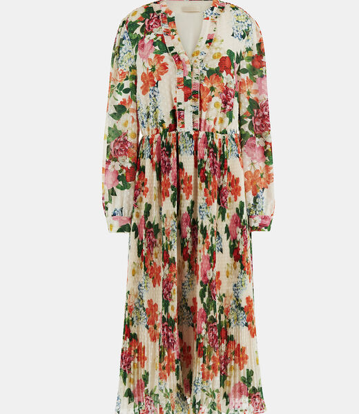 CAMILLE FLORAL DRESS