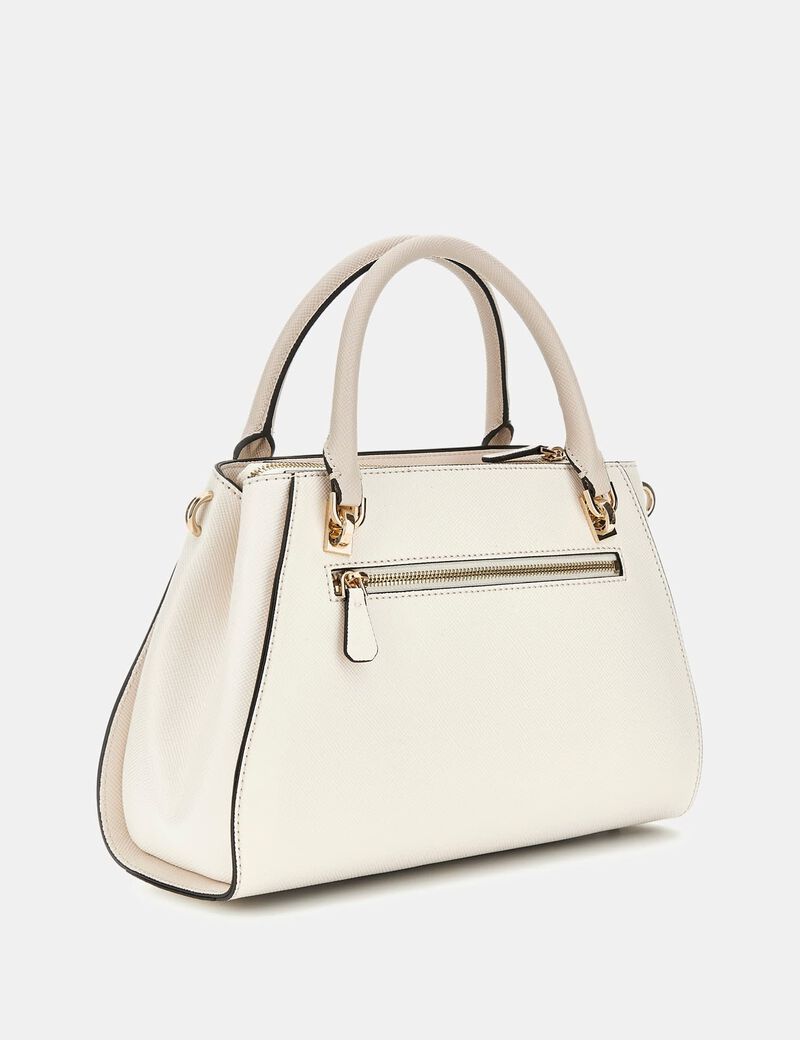 Noelle Saffiano Handbag