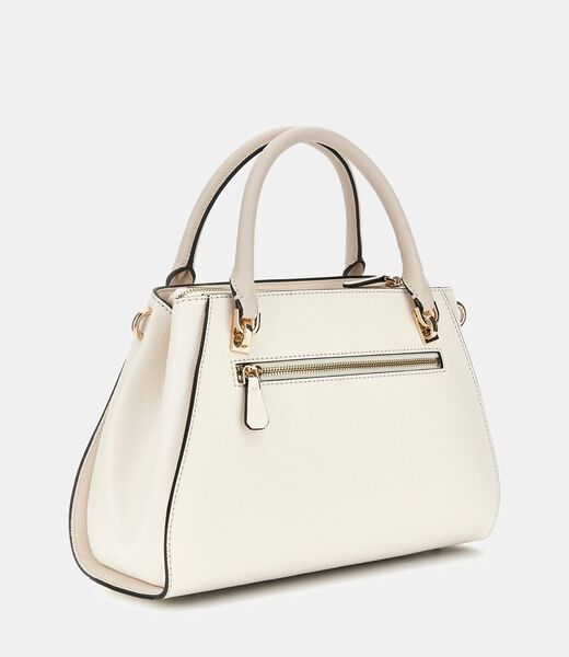 Noelle Saffiano Handbag