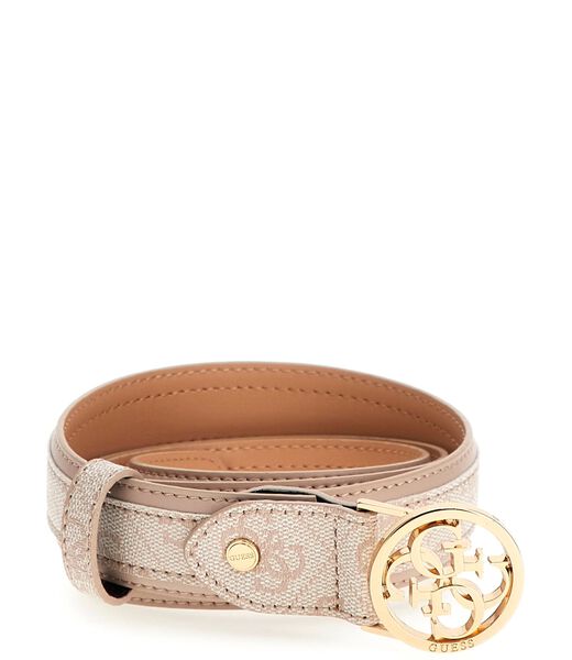 Kerima 4G logo belt