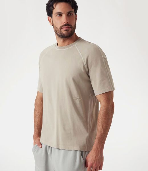 Regular-fit logo T-shirt