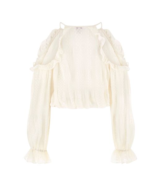 LS EMILIA COLD SHLDR TOP