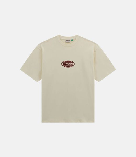 Printed logo t-shirt