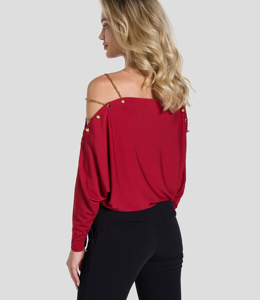 Marciano chain detail top