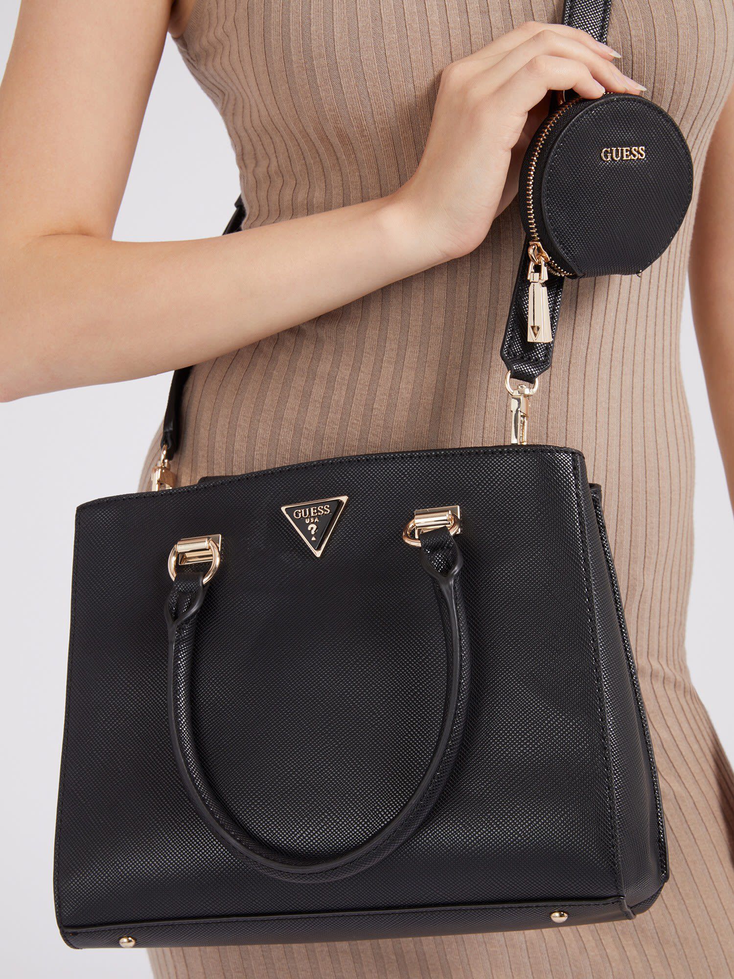 Guess gabi girlfriend satchel top