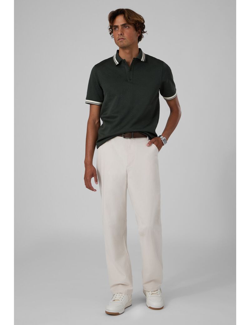 guess polo shirt