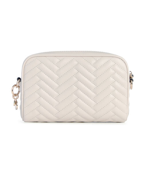 Anning quilted mini crossbody