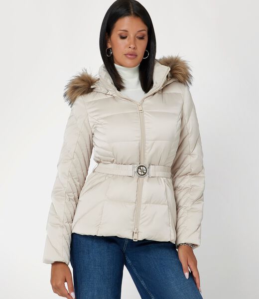 Real down puffer