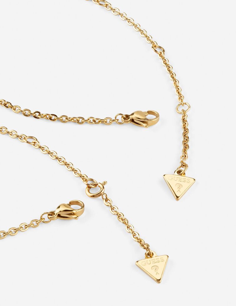 All eyes on me body chain