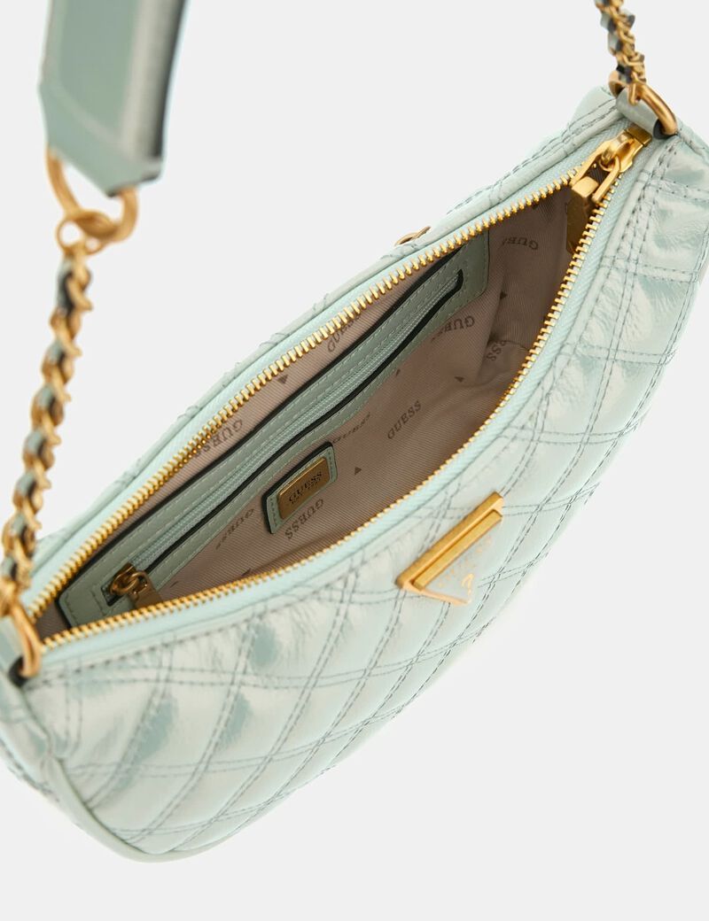 Iridescent Giully shoulder bag