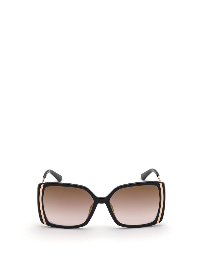 Oversized Butterfly Sunglasses